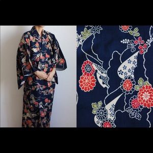 VTG Japanese Kimono 👘